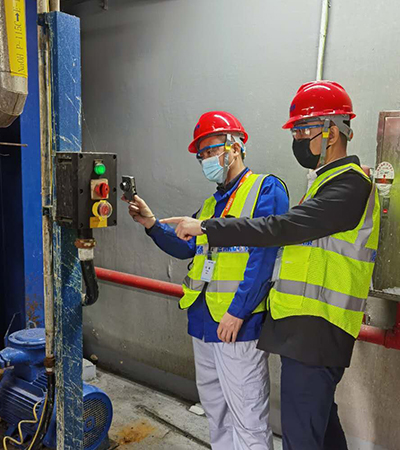 天然气站防爆设备检测服务说明